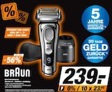 Herrenrasierer Series 9 - 9486cc wet&dry im Angebot bei expert in Halle Herrenrasierer Series 9 - 9486cc wet&dry Angebote von Braun bei expert Halle für 239,00 €