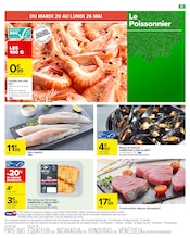 Moules Angebote im Prospekt "LE MOIS À VOS MARQUES, PRÊTS, PARTEZ !" von Carrefour Moules Angebote im Prospekt "LE MOIS À VOS MARQUES, PRÊTS, PARTEZ !" von Carrefour auf Seite 43