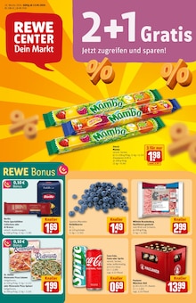 Aktueller REWE Filderstadt Prospekt REWE Filderstadt Prospekt "Dein Markt" mit 28 Seiten