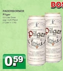 Pilger im Angebot bei Getränke Paradies in Hamm Pilger Angebote von PADERBORNER bei Getränke Paradies Hamm für 0,59 €