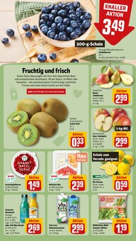 Äpfel im REWE Prospekt "Dein Markt" mit 18 Seiten (Darmstadt)