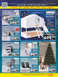 Kinderzimmer Angebot & Preis im aktuellen Netto Marken-Discount Prospekt Kinderzimmer Angebot im aktuellen Netto Marken-Discount Prospekt auf Seite 49