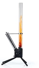 Outdoor Pellet-Feuersäule im aktuellen Prospekt bei Netto Marken-Discount in Manebach