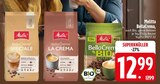 BellaCrema Speciale im Angebot bei EDEKA in Passau BellaCrema Speciale Angebote von Melitta bei EDEKA Passau für 12,99 €