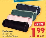 Aktuelle Schulbedarf Angebote bei Mäc-Geiz in Dresden Aktuelles Faulenzer Angebot bei Mäc-Geiz in Dresden ab 1,99 €