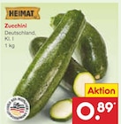 Zucchini Angebote von Heimat bei Netto Marken-Discount Berlin für 0,89 €