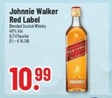 Trinkgut - Red Label Angebot im Prospekt Red Label bei Trinkgut im Prospekt "" für 10,99 €