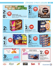 Senseo en promo dans le catalogue E.Leclerc à la page 23