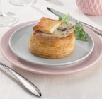 Promo Bouchée de lotte et st jacques ou aux ris de veau ou volaille morille à 3,19 € dans le catalogue Super U à Saumur