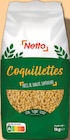 Pâtes Coquillettes - Netto en promo chez Netto Pâtes Coquillettes - Netto dans le catalogue Netto