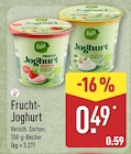 Aktuelle Joghurt Angebote bei ALDI Nord in Hamm Aktuelles Frucht-Joghurt Angebot bei ALDI Nord in Hamm ab 0,49 €
