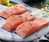 Pavé de saumon - Intermarché Hyper à Créteil Pavé de saumon en promo chez Intermarché Hyper Créteil à 14,89 €