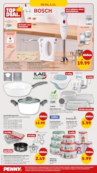 Backzubehör im aktuellen Penny Prospekt (Braunschweig) Backzubehör im Penny Prospekt "Wer günstig will, muss Penny." mit 46 Seiten (Braunschweig)