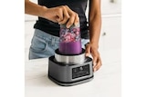 Darty Montbéliard - Promo Blender Ninja foodi POWER NUTRI 2-EN-1 CB100EU Promo Blender Ninja foodi POWER NUTRI 2-EN-1 CB100EU à 109,99 € dans le catalogue Darty à Montbéliard