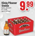 Steinie im Angebot bei Trinkgut in Wunstorf Steinie Angebote von König Pilsener bei Trinkgut Wunstorf für 9,99 €