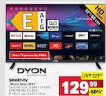 Aktuelle Fernseher Angebote bei E center in Mannheim Aktuelles Movie Smart 32XT Angebot bei E center in Mannheim ab 129,99 €