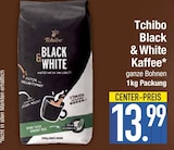 Black & White Kaffee im EDEKA Prospekt Black & White Kaffee von Tchibo im aktuellen EDEKA Prospekt für 13,99 €