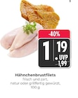 Hieber - Hähnchenbrustfilets Angebot im Prospekt Hähnchenbrustfilets bei Hieber im Prospekt "" für 1,19 €