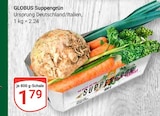 Angebot im GLOBUS Bentwisch Prospekt GLOBUS Bentwisch Prospekt mit im Angebot für 1,79 €