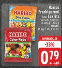 Fruchtgummi im Angebot bei E center in Haltern am See Fruchtgummi Angebote von Haribo bei E center Haltern am See für 0,79 €