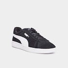 Tennis cuir suédine Puma Smash V3 noir homme dans le catalogue La Halle