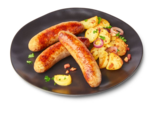 Frische Schweine-Bratwurst von Mühlenhof im aktuellen Penny Prospekt