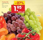 Aktuelle Weintrauben Angebote bei Netto Marken-Discount in Berlin Aktuelles Trauben Mix Angebot bei Netto Marken-Discount in Berlin ab 1,95 €