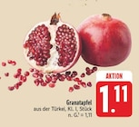 Granatapfel bei E center im Prospekt "" für 1,11 €