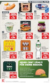 Diebels im Kaufland Prospekt in Voerde Aktueller Kaufland Prospekt mit Diebels, "Hier bin ich richtig", Seite 21