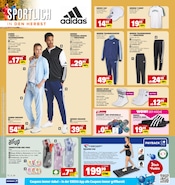Adidas im E center Prospekt in Ulm Aktueller E center Prospekt mit Adidas, "Aktuelle Angebote", Seite 79