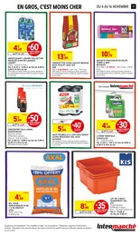 Prix et réduction Meuble dans le prospectus Intermarché Super en cours Offre Meuble dans le catalogue Intermarché Super du moment à la page 17