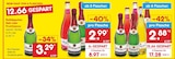 Sekt oder Fruchtsecco Angebot in Malliß Sekt oder Fruchtsecco im aktuellen Prospekt bei Netto Marken-Discount in Malliß