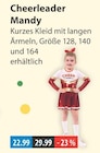 Cheerleader Mandy im aktuellen V-Markt Prospekt für 22,99 €