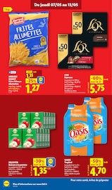 Friteuse en promo dans le catalogue Lidl à la page 10