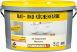 Aktuelles Bad- und Küchenfarbe Angebot bei Hornbach in Lübeck ab 52,95 €