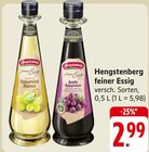 Aktuelles Balsamico Bianco oder Aceto Balsamico di Modena Angebot bei E center in Stuttgart ab 2,99 €