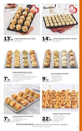 Offre Mini-Brioche dans le catalogue Super U du moment à la page 13