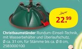 Christbaumständer im Angebot bei ROLLER in Eschwege Christbaumständer Angebote bei ROLLER Eschwege für 22,99 €