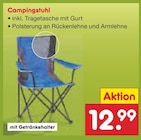 Aktuelle Campingstuhl Angebote bei Netto Marken-Discount in Hamm Aktuelles Campingstuhl Angebot bei Netto Marken-Discount in Hamm ab 12,99 €