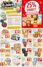 Ähnliche Geschirr Set Angebote im Prospekt "Die WEZette" von WEZ in Minden Ähnliche Angebote wie Geschirr Set im Prospekt "Die WEZette" auf Seite 8 von WEZ in Minden