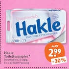 Aktuelle Toilettenpapier Angebote bei tegut in Frankfurt (Main) Aktuelles Toilettenpapier Angebot bei tegut in Frankfurt (Main) ab 2,99 €