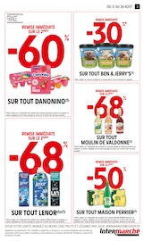 Vin Angebote im Prospekt "34% EN AVANTAGE CARTE SUR UNE SÉLECTION DE PRODUITS" von Intermarché auf Seite 3