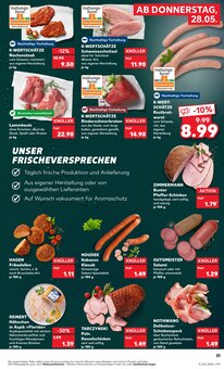 Hähnchen im aktuellen Kaufland Prospekt (Cottbus) Hähnchen im Kaufland Prospekt "Hier bin ich richtig" mit 64 Seiten (Cottbus)