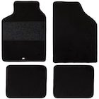 Set de tapis de voiture - Action en promo chez Action Argenteuil à 6,49 €