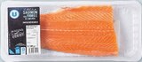 Filet de saumon Atlantique des Fjords de Norvège - U - U Express à Bobigny Filet de saumon Atlantique des Fjords de Norvège - U en promo chez U Express Bobigny à 7,96 €