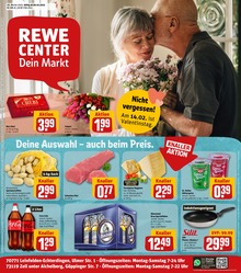 REWE Prospekt "Dein Markt" für Steinenbronn, 33 Seiten, 06.02.2023 - 11.02.2023