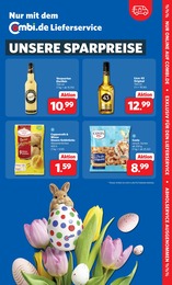 Eierlikör Angebot im aktuellen combi Prospekt auf Seite 31