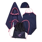 Kit de natation BACK TO SCHOOL - ENERGETICS en promo chez Intersport Six-Fours-les-Plages à 16,99 €