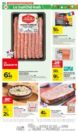 Viande Angebote im Prospekt "LE TOP CHRONO DES PROMOS" von Carrefour Market auf Seite 10