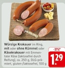 Angebot im EDEKA Groß Rohrheim Prospekt EDEKA Groß Rohrheim Prospekt mit im Angebot für 1,29 €
